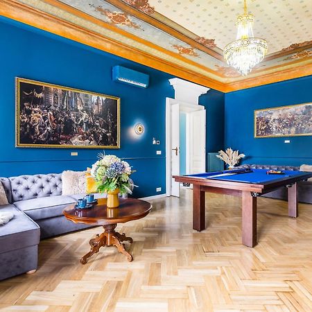 Bob Elite Apartments Cracovia Exterior foto