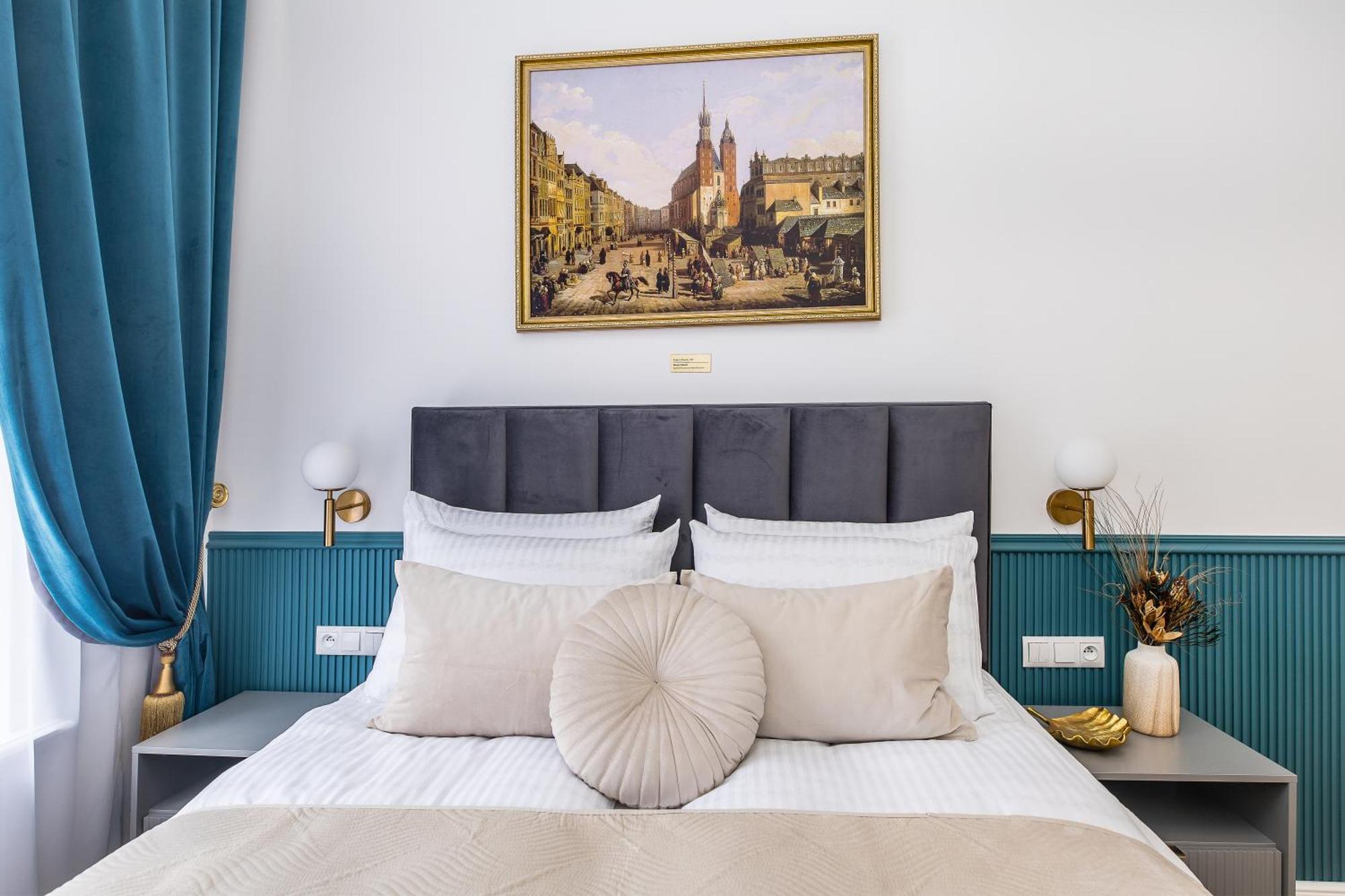Bob Elite Apartments Cracovia Exterior foto