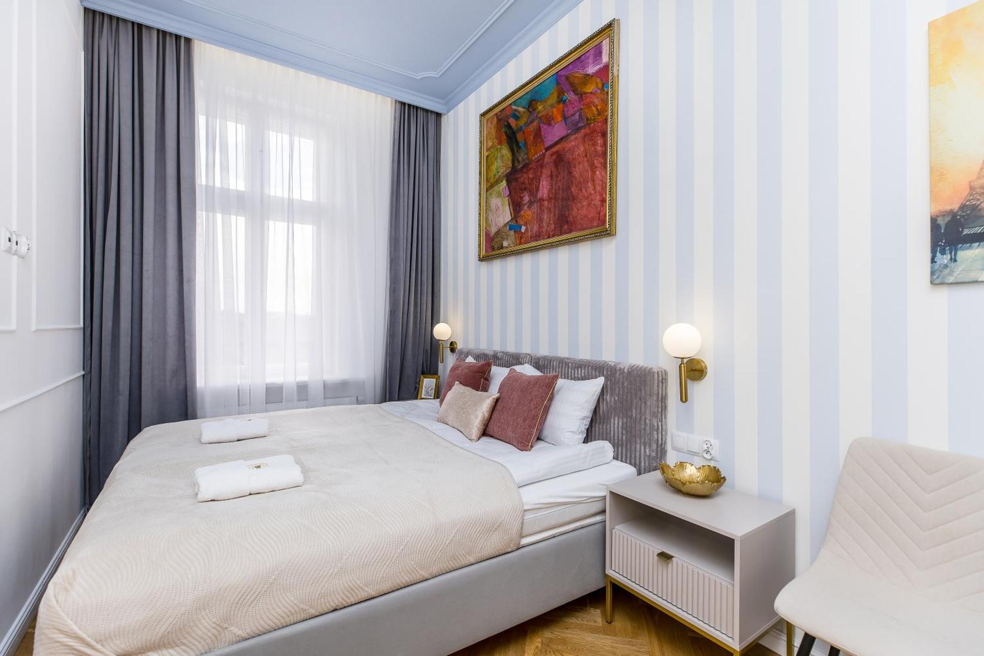 Bob Elite Apartments Cracovia Exterior foto